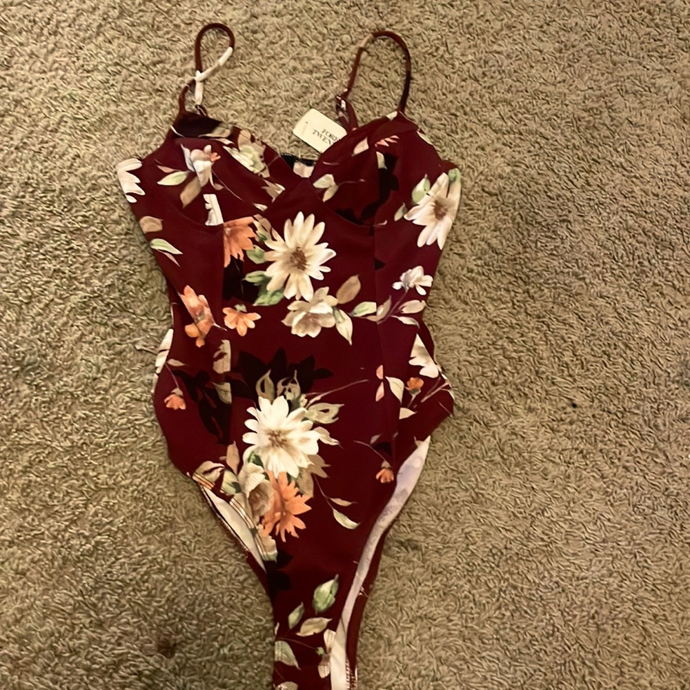 Brand new tank top body suit